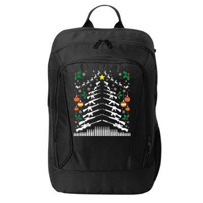 Guns Armeaningful Gift15 2nd Adt Xmas Christmas Funny Funny Gift City Backpack