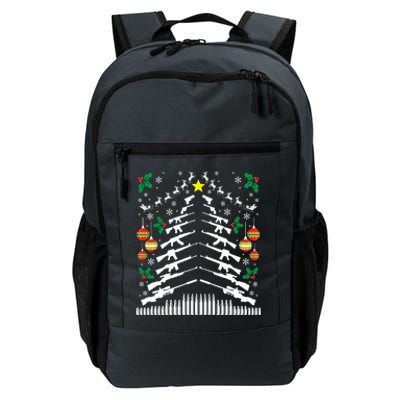 Guns Armeaningful Gift15 2nd Adt Xmas Christmas Funny Funny Gift Daily Commute Backpack