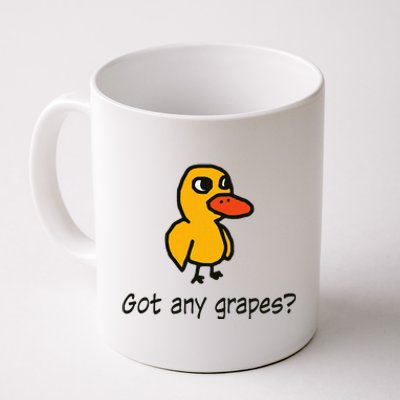 Got Any Grapes Apparel Coffee Mug