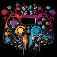 Gamer Aesthetic Graphic Gaming Video Games Teens Hoodie