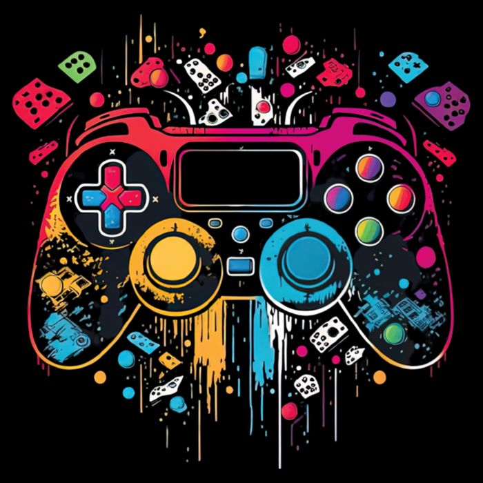 Gamer Aesthetic Graphic Gaming Video Games Teens Hoodie