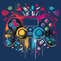 Gamer Aesthetic Graphic Gaming Video Games Teens Infant Baby Jersey Bodysuit