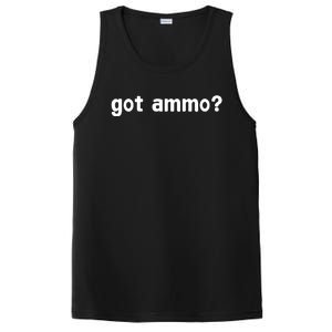 Got Ammo? PosiCharge Competitor Tank