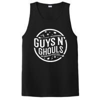 Guys And Ghouls Only Broom PosiCharge Competitor Tank