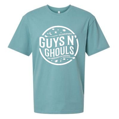 Guys And Ghouls Only Broom Sueded Cloud Jersey T-Shirt