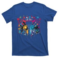 Gamer Aesthetic Graphic Gaming Video Games Ns Cute Gift T-Shirt