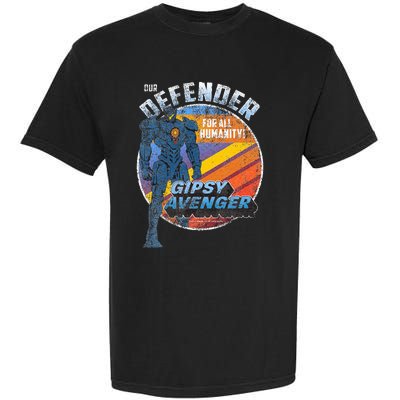 Gipsy Avenger Garment-Dyed Heavyweight T-Shirt