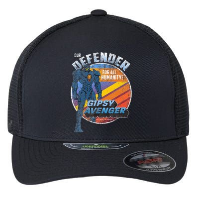 Gipsy Avenger Flexfit Unipanel Trucker Cap