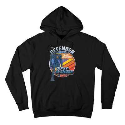 Gipsy Avenger Hoodie