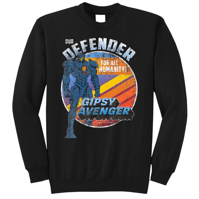 Gipsy Avenger Sweatshirt