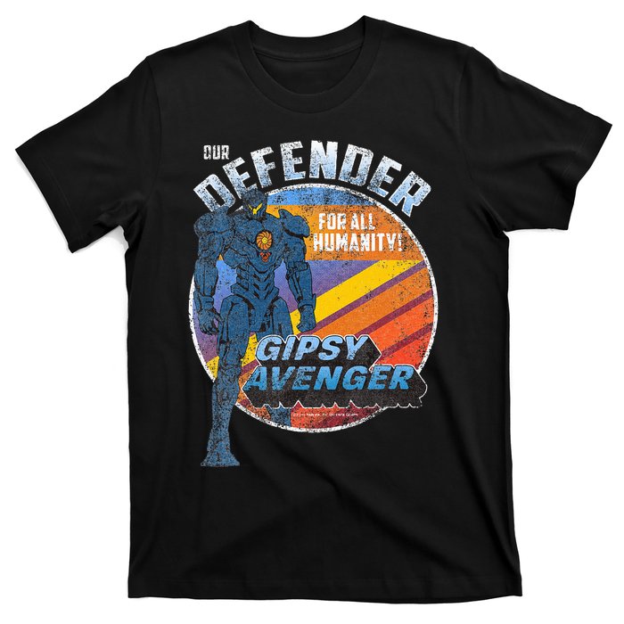 Gipsy Avenger T-Shirt