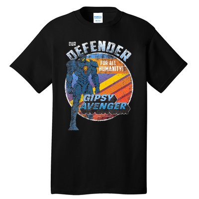 Gipsy Avenger Tall T-Shirt