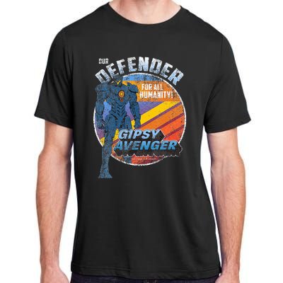 Gipsy Avenger Adult ChromaSoft Performance T-Shirt