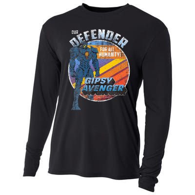 Gipsy Avenger Cooling Performance Long Sleeve Crew