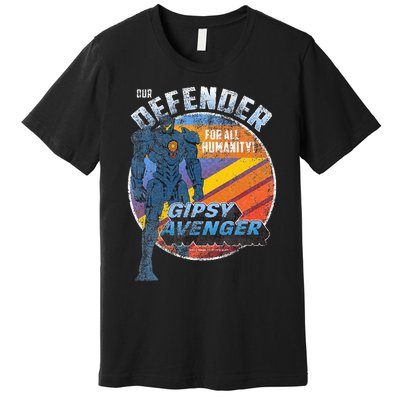 Gipsy Avenger Premium T-Shirt