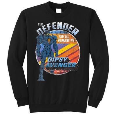 Gipsy Avenger Tall Sweatshirt