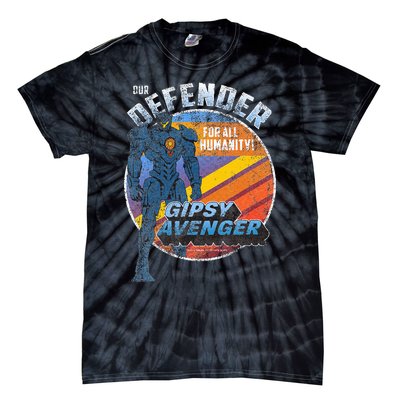 Gipsy Avenger Tie-Dye T-Shirt