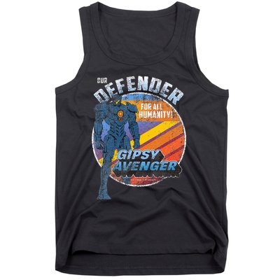 Gipsy Avenger Tank Top