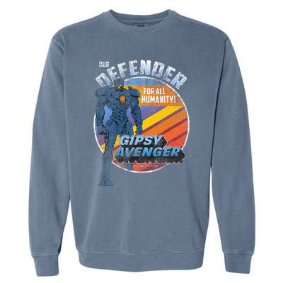 Gipsy Avenger Garment-Dyed Sweatshirt