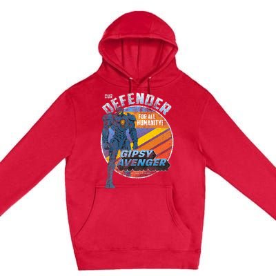 Gipsy Avenger Premium Pullover Hoodie