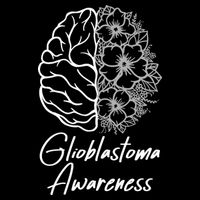 Glioblastoma Awareness Gray Ribbon Bag