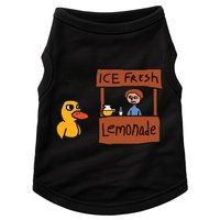 Got Any Grapes Funny Duck Ice Fresh Lemonade Doggie Tank