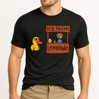 Got Any Grapes Funny Duck Ice Fresh Lemonade Performance Shirt