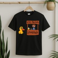Got Any Grapes Funny Duck Ice Fresh Lemonade T-Shirt