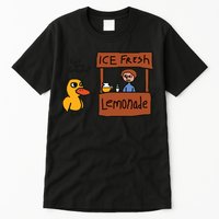 Got Any Grapes Funny Duck Ice Fresh Lemonade Tall T-Shirt