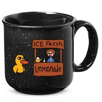 Got Any Grapes Funny Duck Ice Fresh Lemonade 15oz Campfire Ceramic Mug