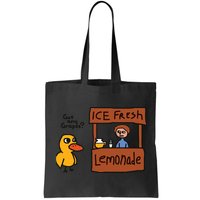 Got Any Grapes Funny Duck Ice Fresh Lemonade Bag