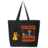Got Any Grapes Funny Duck Ice Fresh Lemonade 25L Jumbo Tote