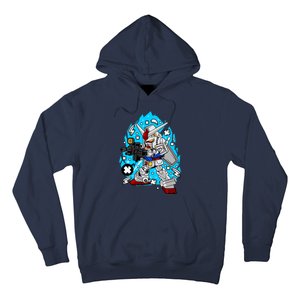 Gundam Addict Hoodie