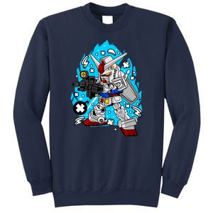 Gundam Addict Sweatshirt