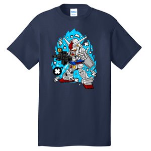 Gundam Addict Tall T-Shirt