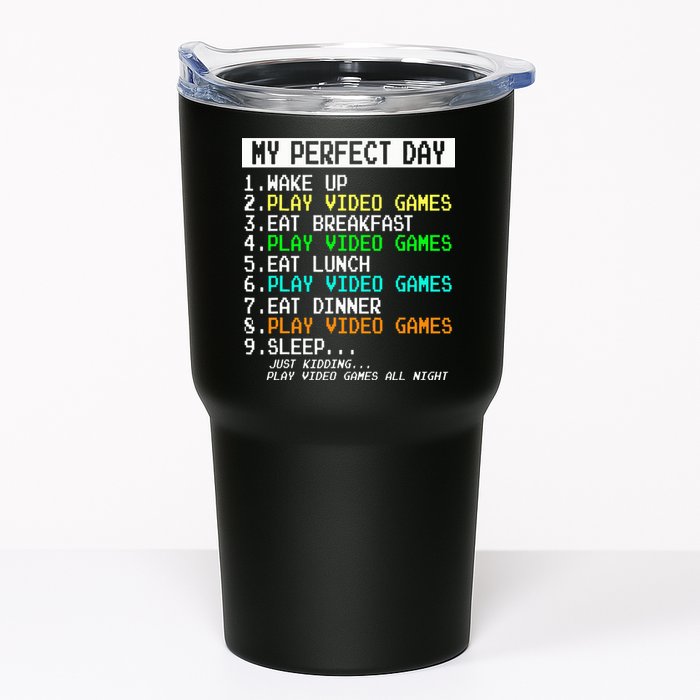 Gaming Apparel Gamer Gifts Tumbler