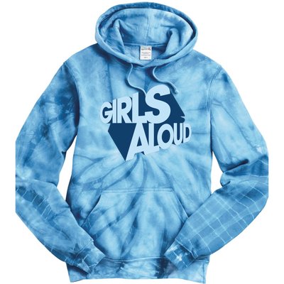 Girl Aloud Tie Dye Hoodie