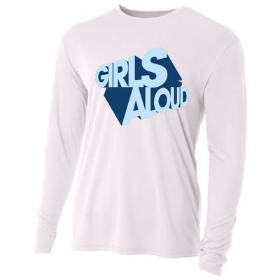 Girl Aloud Cooling Performance Long Sleeve Crew