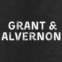 Grant & Alvernon 7 Panel Mesh Trucker Snapback Hat