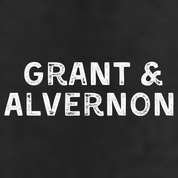 Grant & Alvernon 7 Panel Mesh Trucker Snapback Hat