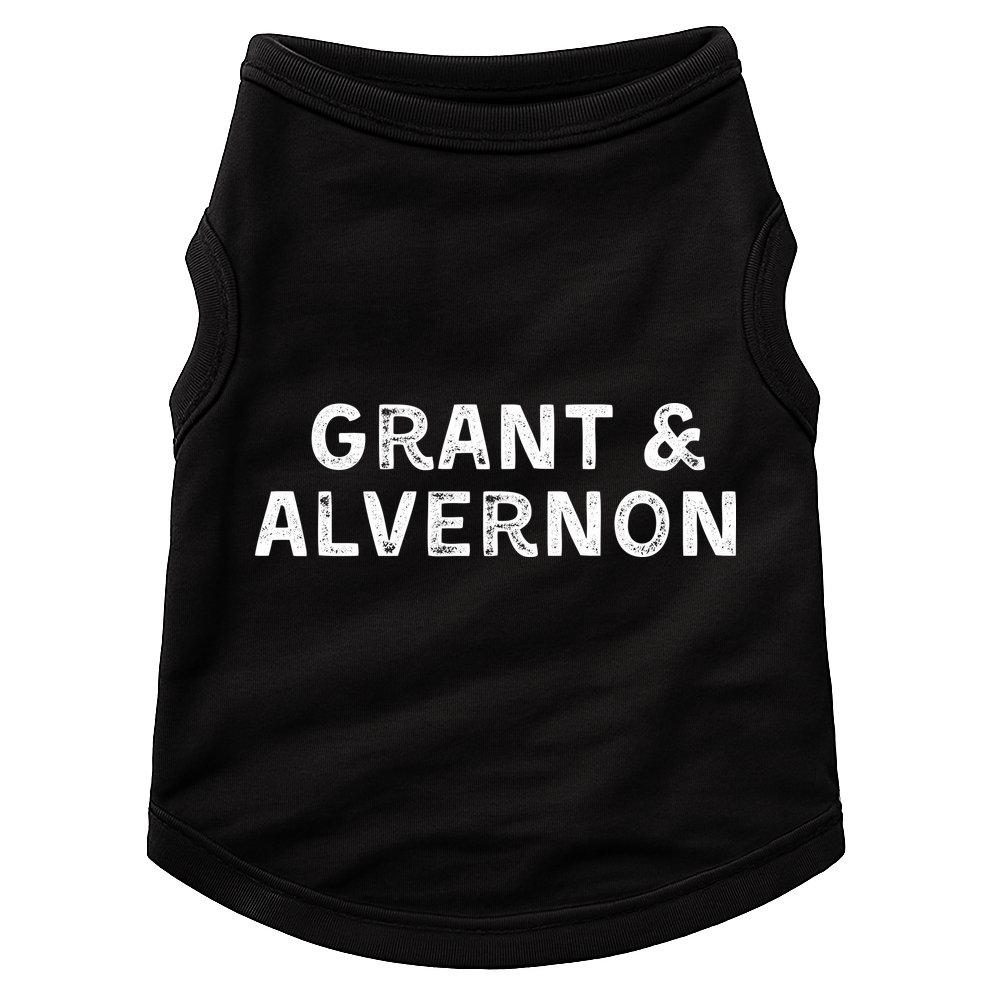 Grant & Alvernon Doggie Tank