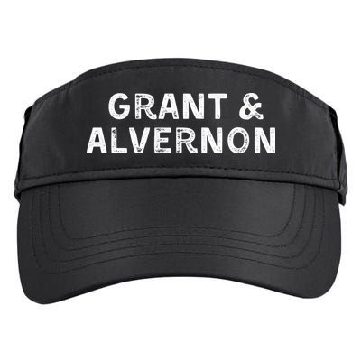 Grant & Alvernon Adult Drive Performance Visor