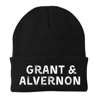 Grant & Alvernon Beanie