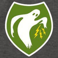 Ghost Army Vector Backpack