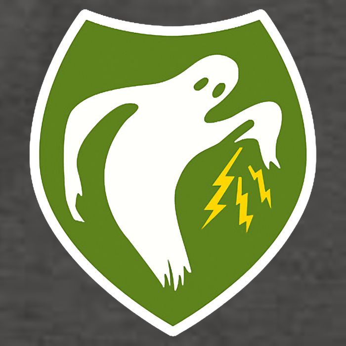 Ghost Army Vector Backpack