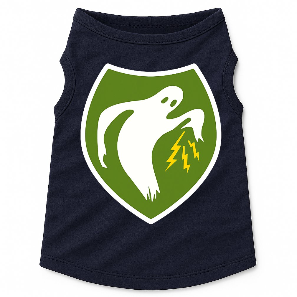 Ghost Army Doggie Tank