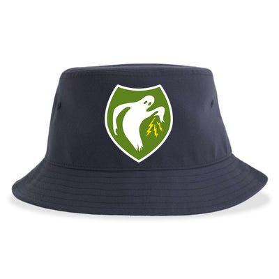 Ghost Army Sustainable Bucket Hat