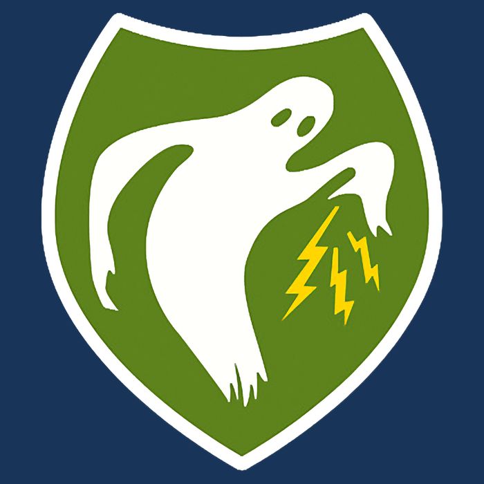 Ghost Army Sustainable Bucket Hat