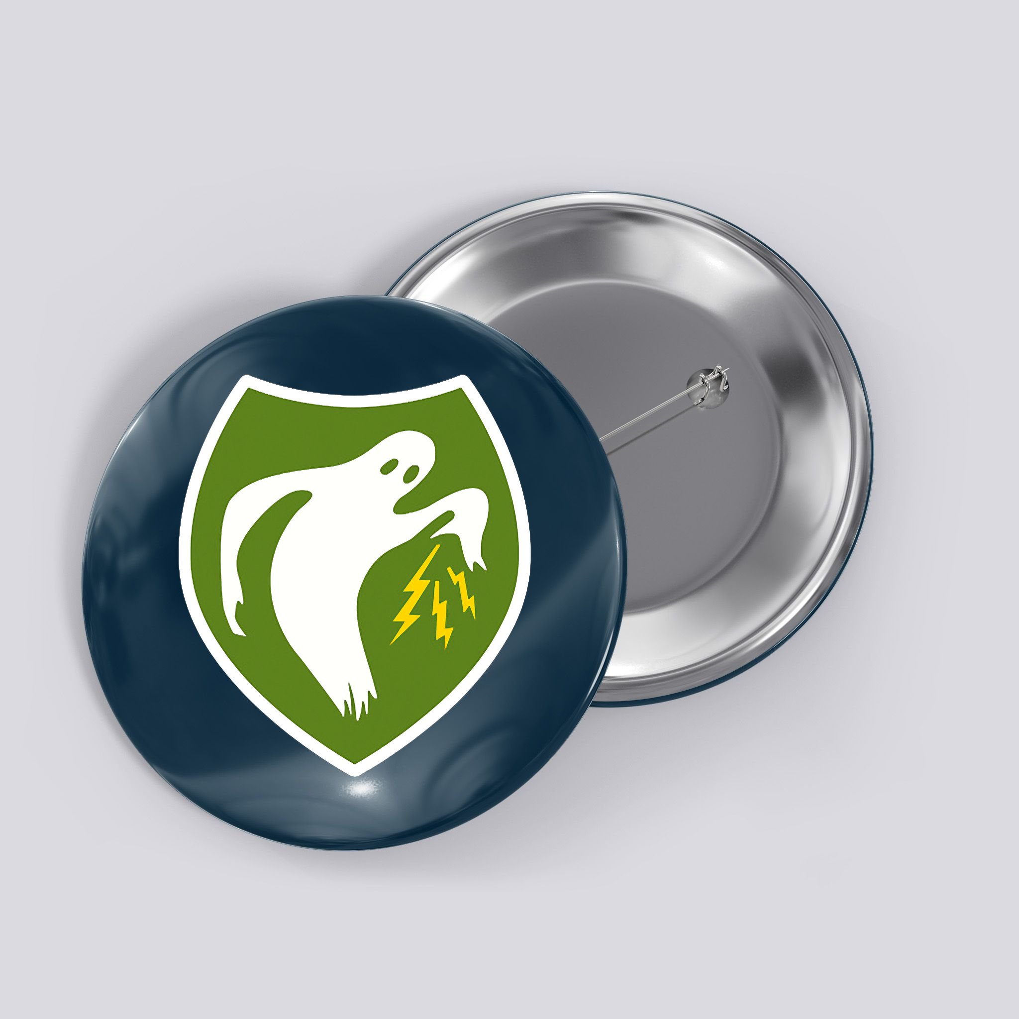 Ghost Army Button
