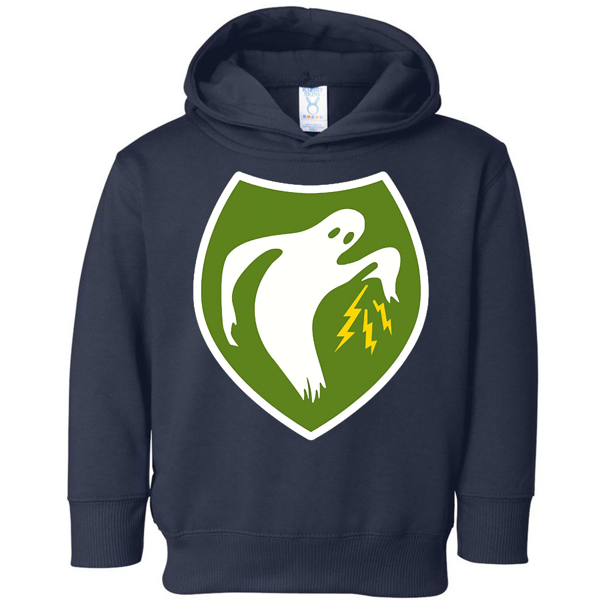 Ghost Army Toddler Hoodie